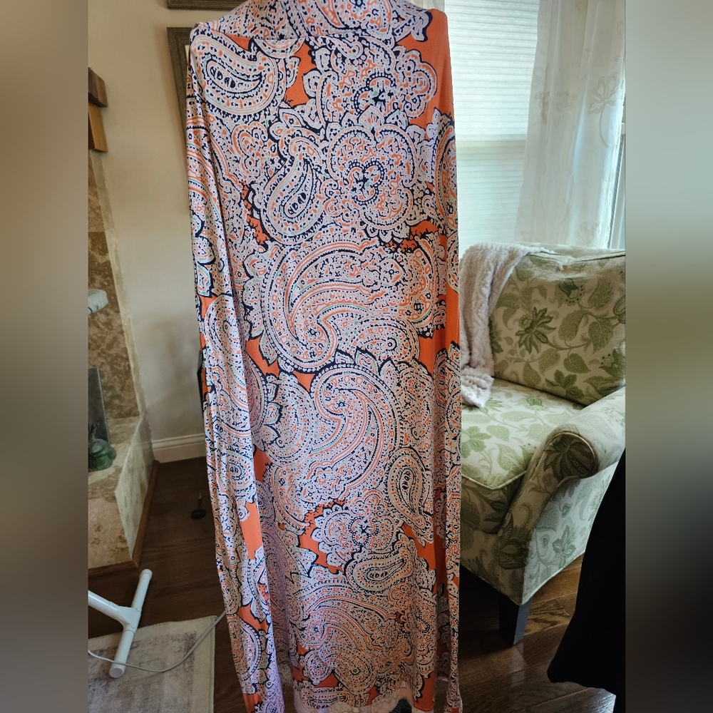 Limited - soft tshirt maxi skirt